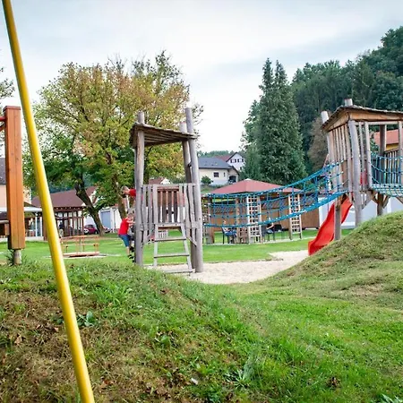 蓝菲乐旅馆 Unterlamm (Styria)