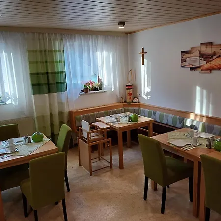 Gaestehaus Ranftl 3*