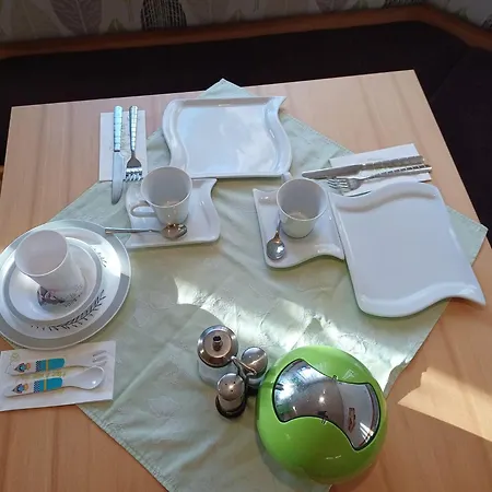 Gastehaus Ranftl Guest house *