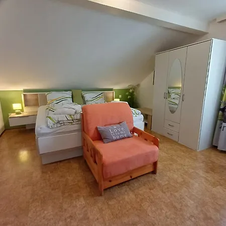 بيت ضيافة Gaestehaus Ranftl Unterlamm (Styria)
