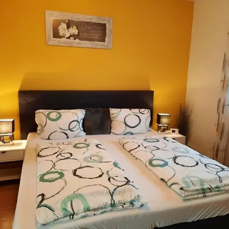 Gaestehaus Ranftl بيت ضيافة Unterlamm (Styria)