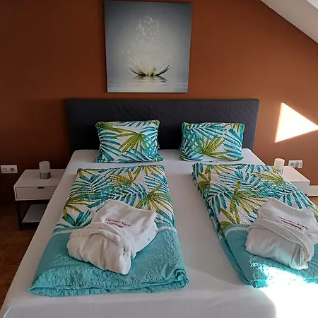 Gaestehaus Ranftl Unterlamm (Styria)