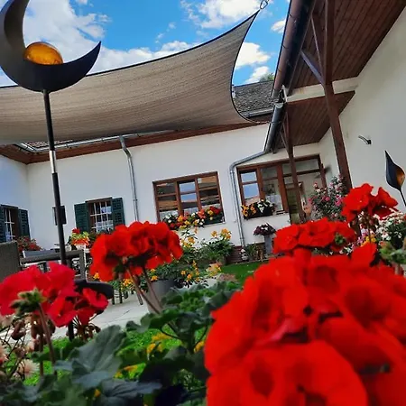 بيت ضيافة Gaestehaus Ranftl 3*