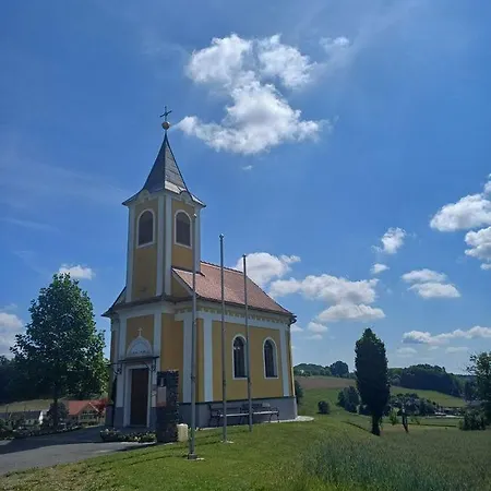 بيت ضيافة Gaestehaus Ranftl Unterlamm (Styria)