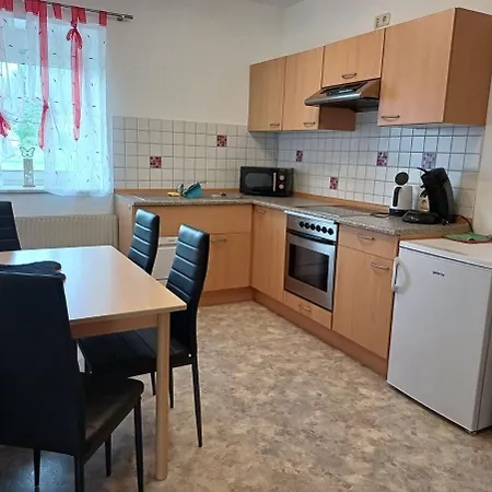 Gaestehaus Ranftl بيت ضيافة Unterlamm (Styria)