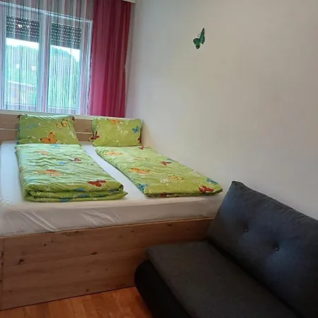 Gastehaus Ranftl *