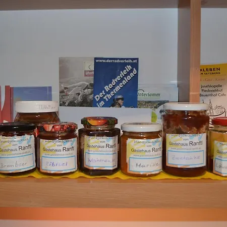 Gastehaus Ranftl * Unterlamm (Styria)