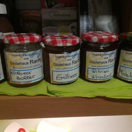 Gastehaus Ranftl Guest house 3*