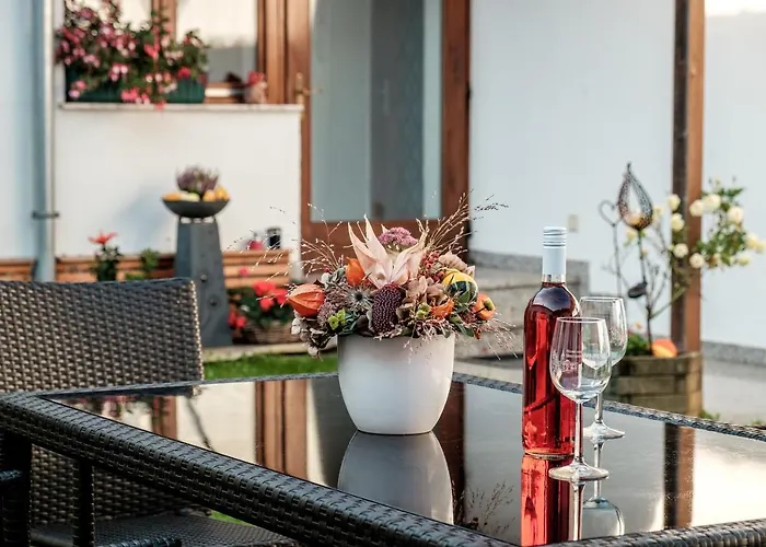 Gastehaus Ranftl Guest house Unterlamm (Styria)