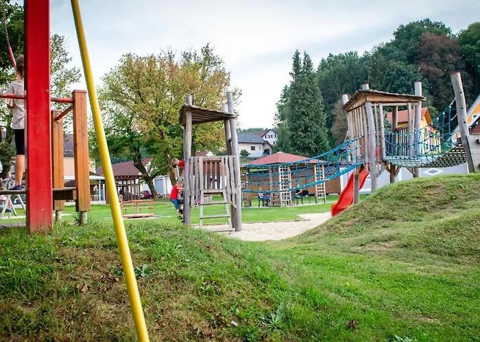 Gastehaus Ranftl Unterlamm (Styria)