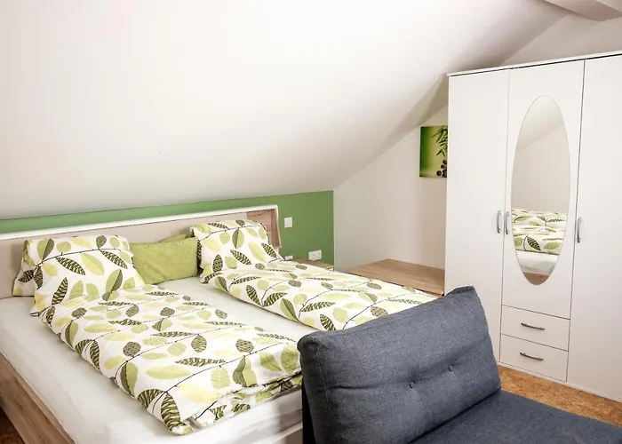 Penzion Gaestehaus Ranftl