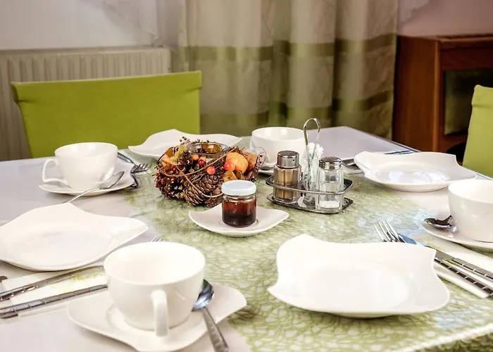 Pensionat Gaestehaus Ranftl 3*