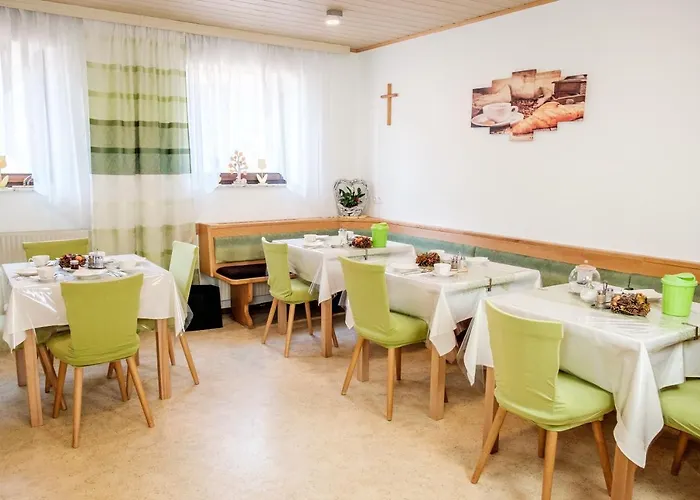 Gaestehaus Ranftl 3*