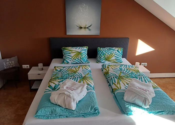 Gaestehaus Ranftl 3* Unterlamm (Styria)