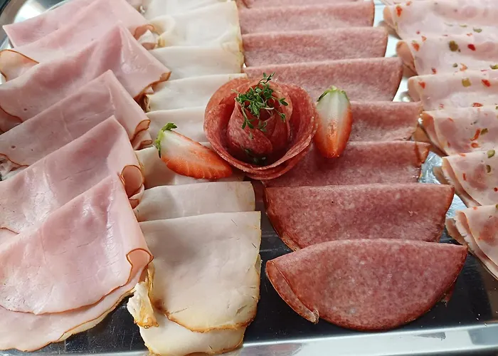 Penzion Gaestehaus Ranftl Unterlamm (Styria)