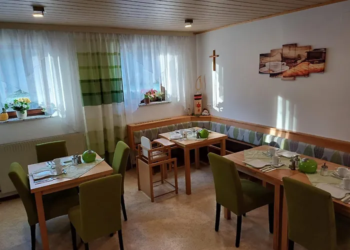 Gaestehaus Ranftl 3*