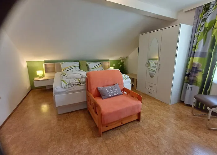 Pensionat Gaestehaus Ranftl Unterlamm (Styria)