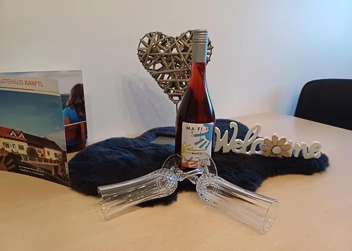 Gaestehaus Ranftl Unterlamm (Styria)