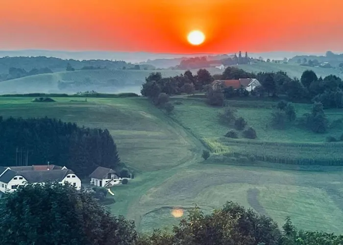 Gaestehaus Ranftl Unterlamm (Styria)