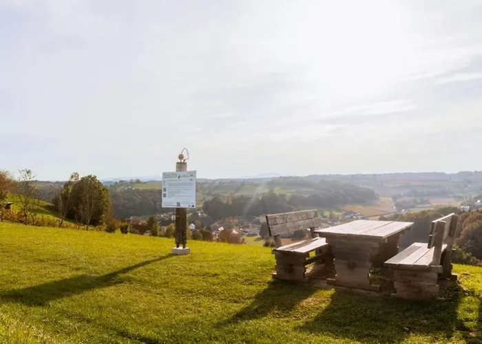 Gaestehaus Ranftl 3* Unterlamm (Styria)