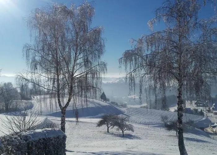 Pensionat Gaestehaus Ranftl