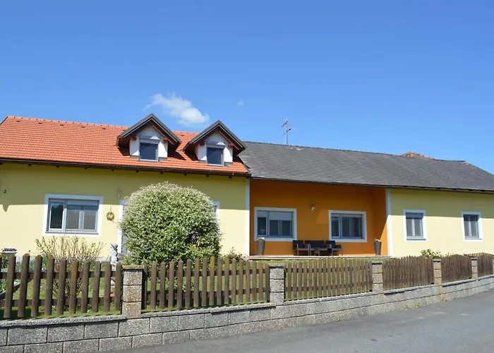 Gaestehaus Ranftl Penzion 3*