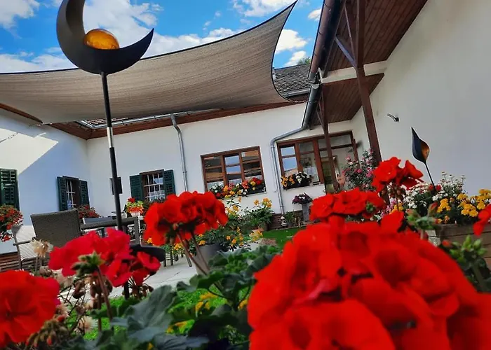 Penzion Gaestehaus Ranftl 3*