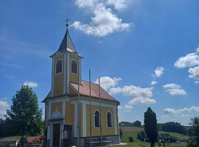 Pensionat Gaestehaus Ranftl Unterlamm (Styria)