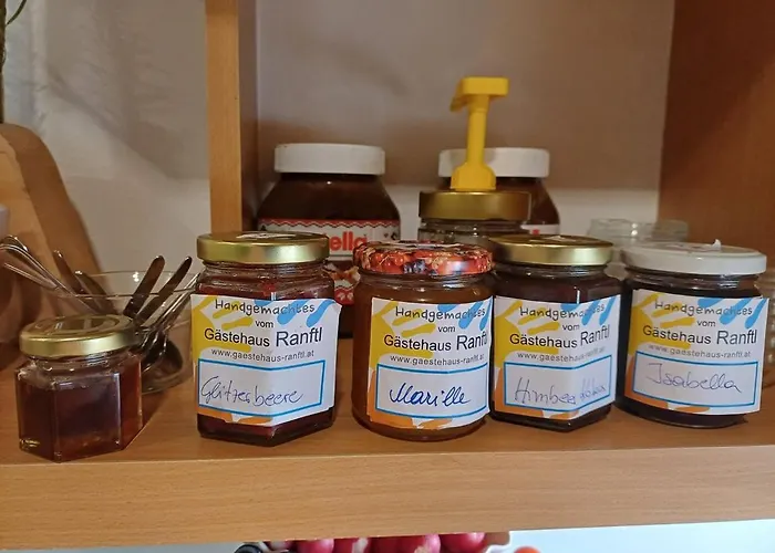 Gaestehaus Ranftl 3* Unterlamm (Styria)