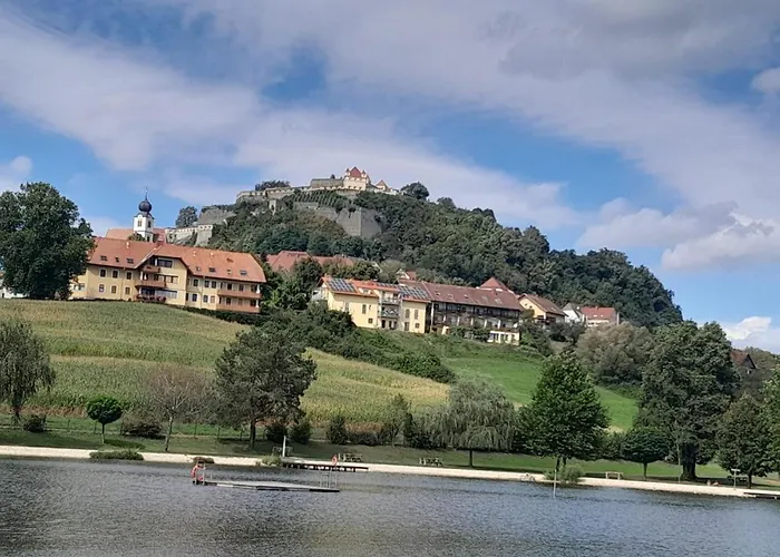 Gaestehaus Ranftl Pensionat 3*