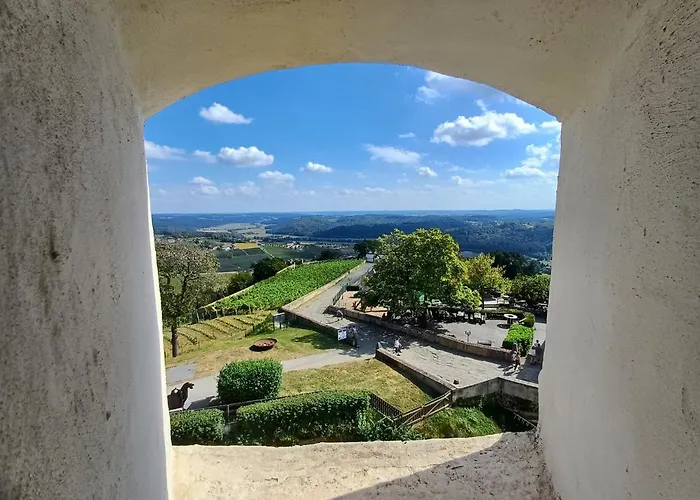 Penzion Gaestehaus Ranftl 3*