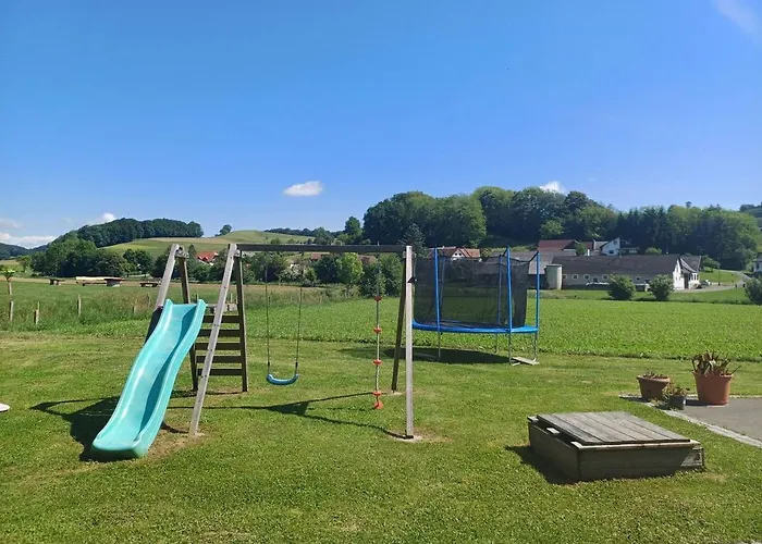 Gaestehaus Ranftl Penzion 3*