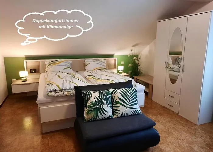 Gaestehaus Ranftl Penzion