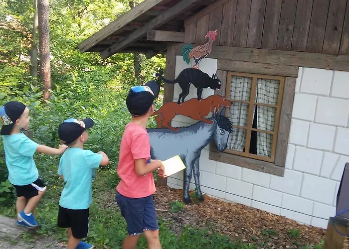 Penzion Gaestehaus Ranftl