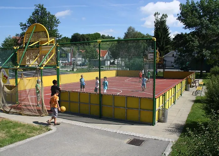 Gaestehaus Ranftl 3*