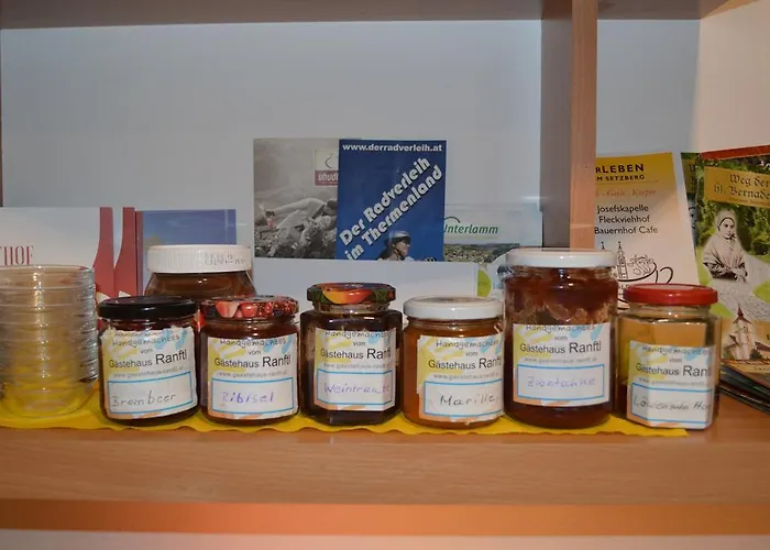 Gaestehaus Ranftl 3* Unterlamm (Styria)