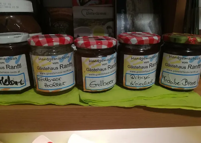 Gaestehaus Ranftl Penzion 3*