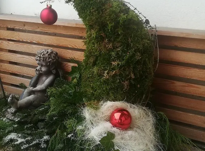 Penzion Gaestehaus Ranftl Unterlamm (Styria)