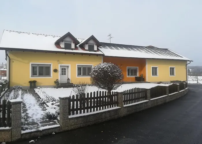 Gastehaus Ranftl Guest house 3*